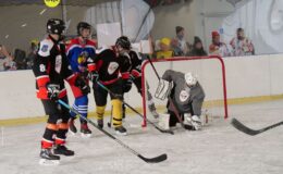 6. Turniej Hokejowy o Puchar Burmistrza Grzegorz Mrowińskiego