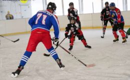 6. Turniej Hokejowy o Puchar Burmistrza Grzegorz Mrowińskiego