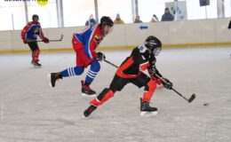 6. Turniej Hokejowy o Puchar Burmistrza Grzegorz Mrowińskiego