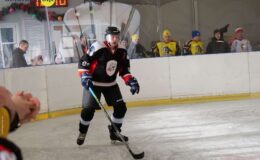 6. Turniej Hokejowy o Puchar Burmistrza Grzegorz Mrowińskiego