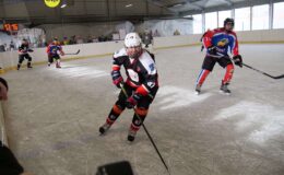 6. Turniej Hokejowy o Puchar Burmistrza Grzegorz Mrowińskiego