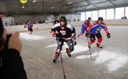 6. Turniej Hokejowy o Puchar Burmistrza Grzegorz Mrowińskiego