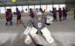 6. Turniej Hokejowy o Puchar Burmistrza Grzegorz Mrowińskiego