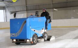 6. Turniej Hokejowy o Puchar Burmistrza Grzegorz Mrowińskiego