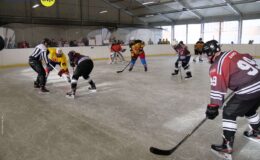 6. Turniej Hokejowy o Puchar Burmistrza Grzegorz Mrowińskiego