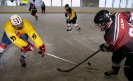 6. Turniej Hokejowy o Puchar Burmistrza Grzegorz Mrowińskiego