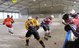 6. Turniej Hokejowy o Puchar Burmistrza Grzegorz Mrowińskiego