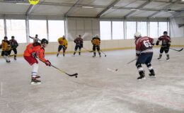 6. Turniej Hokejowy o Puchar Burmistrza Grzegorz Mrowińskiego