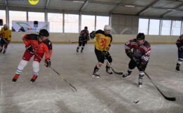 6. Turniej Hokejowy o Puchar Burmistrza Grzegorz Mrowińskiego