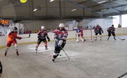 6. Turniej Hokejowy o Puchar Burmistrza Grzegorz Mrowińskiego