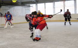 6. Turniej Hokejowy o Puchar Burmistrza Grzegorz Mrowińskiego