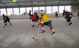 6. Turniej Hokejowy o Puchar Burmistrza Grzegorz Mrowińskiego