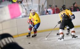 6. Turniej Hokejowy o Puchar Burmistrza Grzegorz Mrowińskiego