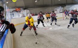 6. Turniej Hokejowy o Puchar Burmistrza Grzegorz Mrowińskiego