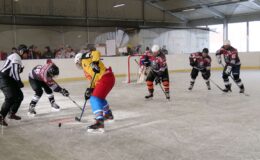 6. Turniej Hokejowy o Puchar Burmistrza Grzegorz Mrowińskiego