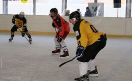 6. Turniej Hokejowy o Puchar Burmistrza Grzegorz Mrowińskiego