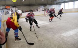 6. Turniej Hokejowy o Puchar Burmistrza Grzegorz Mrowińskiego