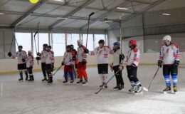 6. Turniej Hokejowy o Puchar Burmistrza Grzegorz Mrowińskiego