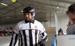 6. Turniej Hokejowy o Puchar Burmistrza Grzegorz Mrowińskiego