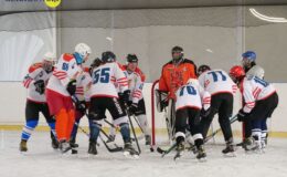 6. Turniej Hokejowy o Puchar Burmistrza Grzegorz Mrowińskiego