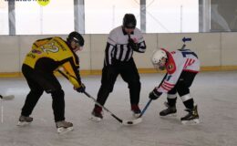 6. Turniej Hokejowy o Puchar Burmistrza Grzegorz Mrowińskiego