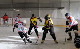 6. Turniej Hokejowy o Puchar Burmistrza Grzegorz Mrowińskiego