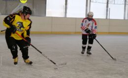 6. Turniej Hokejowy o Puchar Burmistrza Grzegorz Mrowińskiego