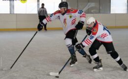 6. Turniej Hokejowy o Puchar Burmistrza Grzegorz Mrowińskiego