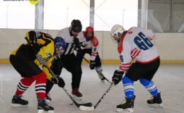 6. Turniej Hokejowy o Puchar Burmistrza Grzegorz Mrowińskiego