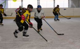 6. Turniej Hokejowy o Puchar Burmistrza Grzegorz Mrowińskiego