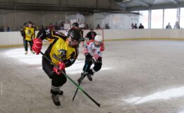 6. Turniej Hokejowy o Puchar Burmistrza Grzegorz Mrowińskiego