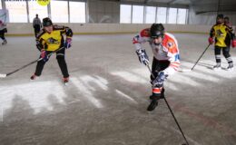 6. Turniej Hokejowy o Puchar Burmistrza Grzegorz Mrowińskiego