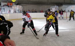 6. Turniej Hokejowy o Puchar Burmistrza Grzegorz Mrowińskiego