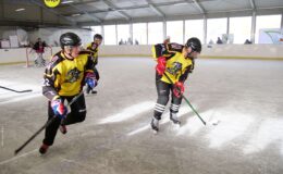 6. Turniej Hokejowy o Puchar Burmistrza Grzegorz Mrowińskiego