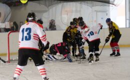 6. Turniej Hokejowy o Puchar Burmistrza Grzegorz Mrowińskiego