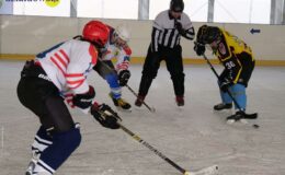 6. Turniej Hokejowy o Puchar Burmistrza Grzegorz Mrowińskiego