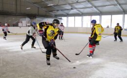 6. Turniej Hokejowy o Puchar Burmistrza Grzegorz Mrowińskiego