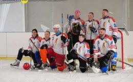 6. Turniej Hokejowy o Puchar Burmistrza Grzegorz Mrowińskiego