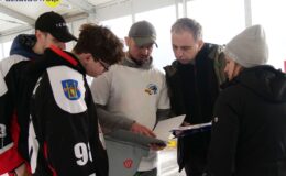 6. Turniej Hokejowy o Puchar Burmistrza Grzegorz Mrowińskiego