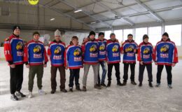 6. Turniej Hokejowy o Puchar Burmistrza Grzegorz Mrowińskiego