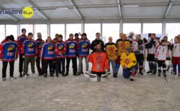 6. Turniej Hokejowy o Puchar Burmistrza Grzegorz Mrowińskiego