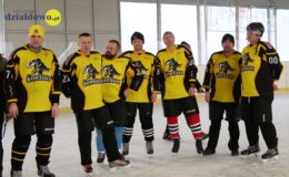 6. Turniej Hokejowy o Puchar Burmistrza Grzegorz Mrowińskiego