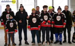 6. Turniej Hokejowy o Puchar Burmistrza Grzegorz Mrowińskiego