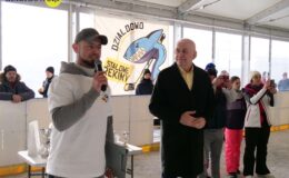 6. Turniej Hokejowy o Puchar Burmistrza Grzegorz Mrowińskiego