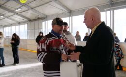 6. Turniej Hokejowy o Puchar Burmistrza Grzegorz Mrowińskiego