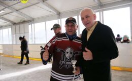 6. Turniej Hokejowy o Puchar Burmistrza Grzegorz Mrowińskiego