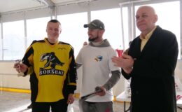 6. Turniej Hokejowy o Puchar Burmistrza Grzegorz Mrowińskiego