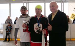 6. Turniej Hokejowy o Puchar Burmistrza Grzegorz Mrowińskiego