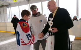 6. Turniej Hokejowy o Puchar Burmistrza Grzegorz Mrowińskiego