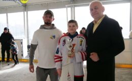 6. Turniej Hokejowy o Puchar Burmistrza Grzegorz Mrowińskiego